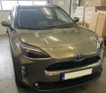 Toyota Yaris Cross instalacja gazowa brc