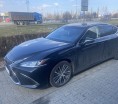 Instalacja gazowa LPG w samochodzie Lexus ES300h, Instalacja BRC, przód samochodu