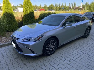 Lexus ES 300H instalacja gazowa Maestro