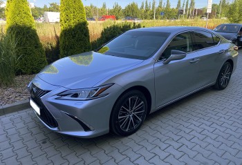 Lexus ES 300H instalacja gazowa Maestro
