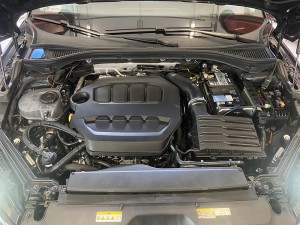Skoda Superb wtryski gazu